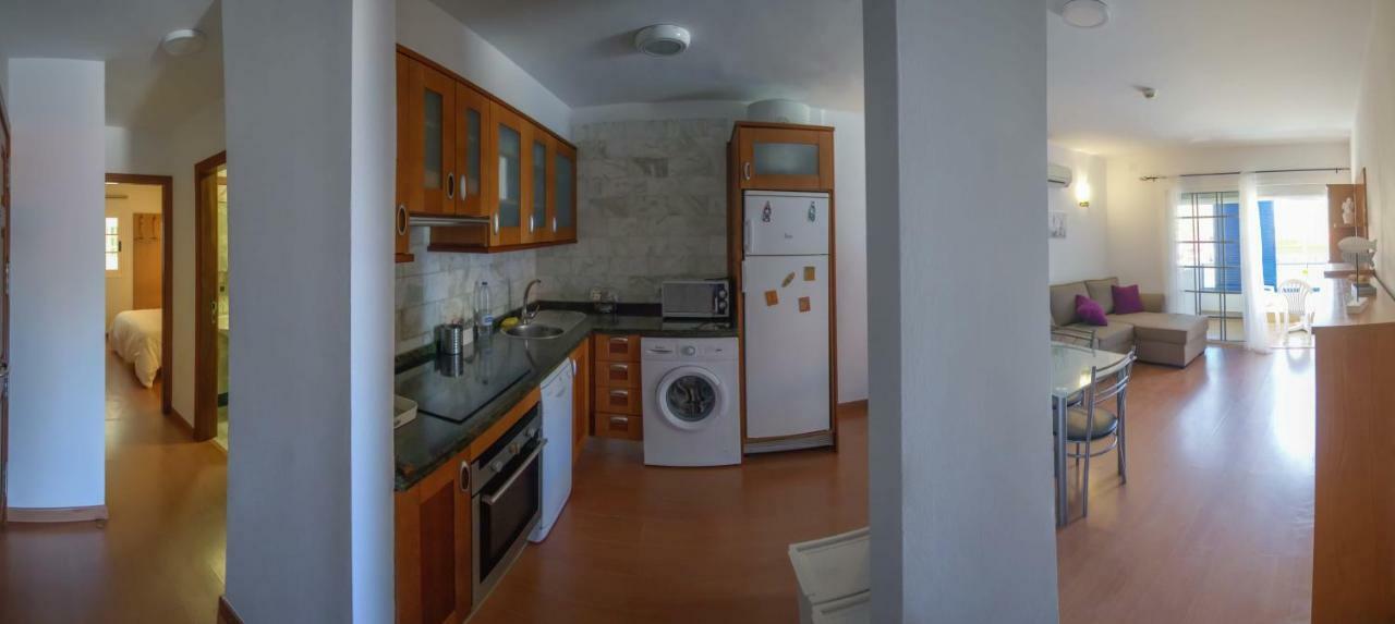 Apartamento Centrico Con Vistas Al Mar เอลเมดาโน ภายนอก รูปภาพ