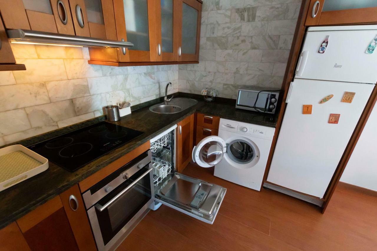 Apartamento Centrico Con Vistas Al Mar เอลเมดาโน ภายนอก รูปภาพ