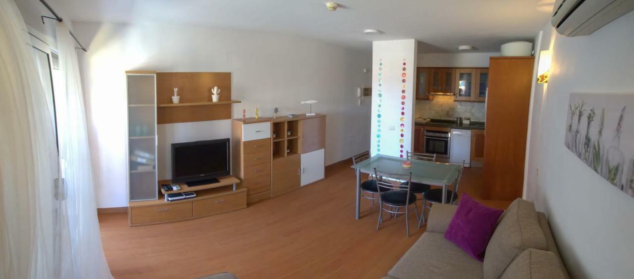 Apartamento Centrico Con Vistas Al Mar เอลเมดาโน ภายนอก รูปภาพ