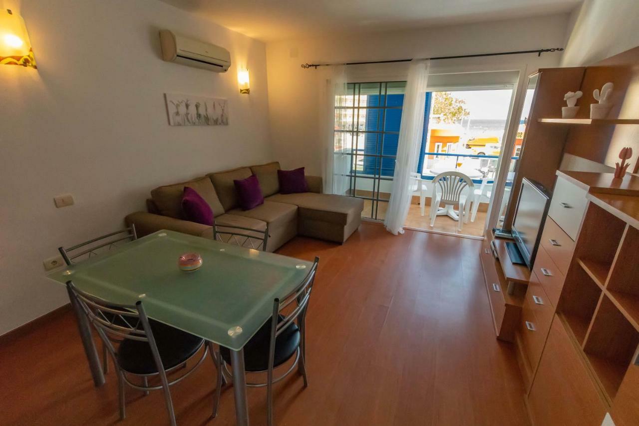 Apartamento Centrico Con Vistas Al Mar เอลเมดาโน ภายนอก รูปภาพ