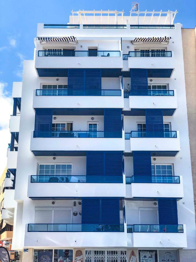 Apartamento Centrico Con Vistas Al Mar เอลเมดาโน ภายนอก รูปภาพ